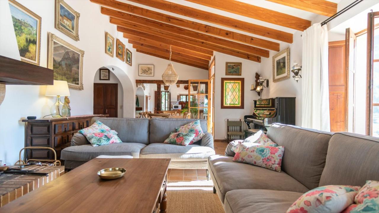 Holiday home S'hort De Sa Font Deia
