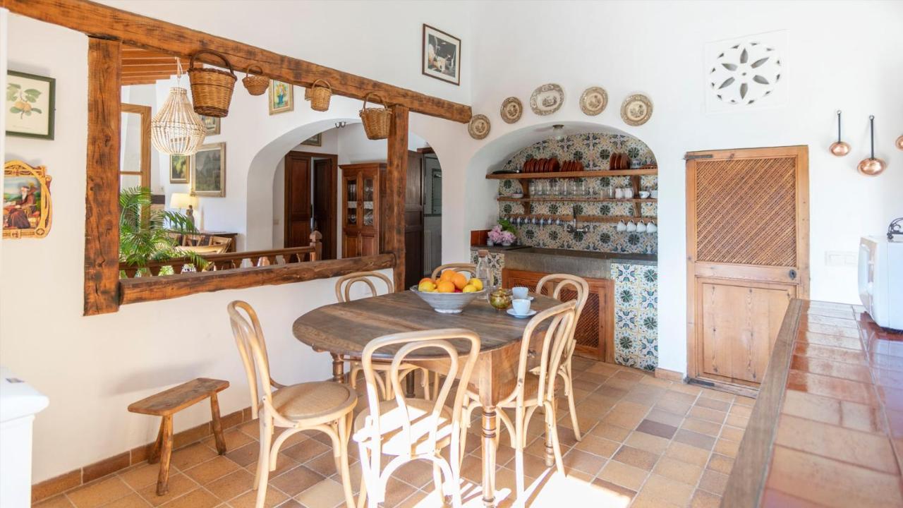 S'hort De Sa Font Holiday home Deia